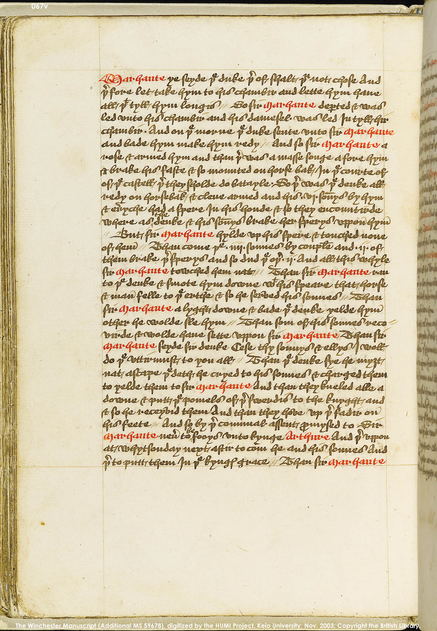 Folio 67v