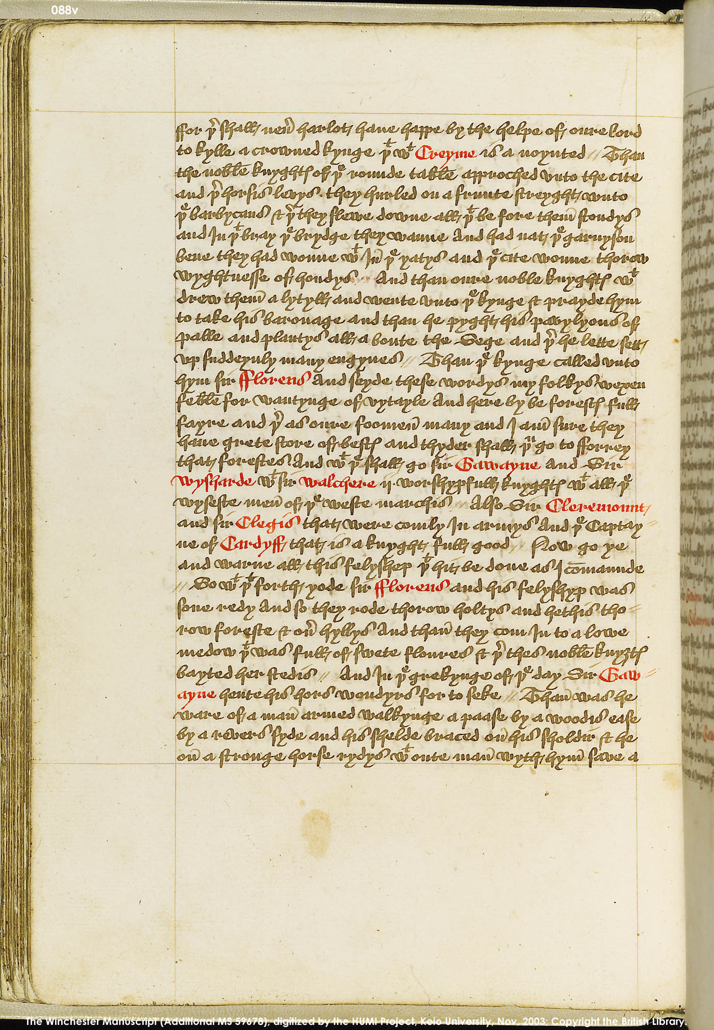 Folio 88v