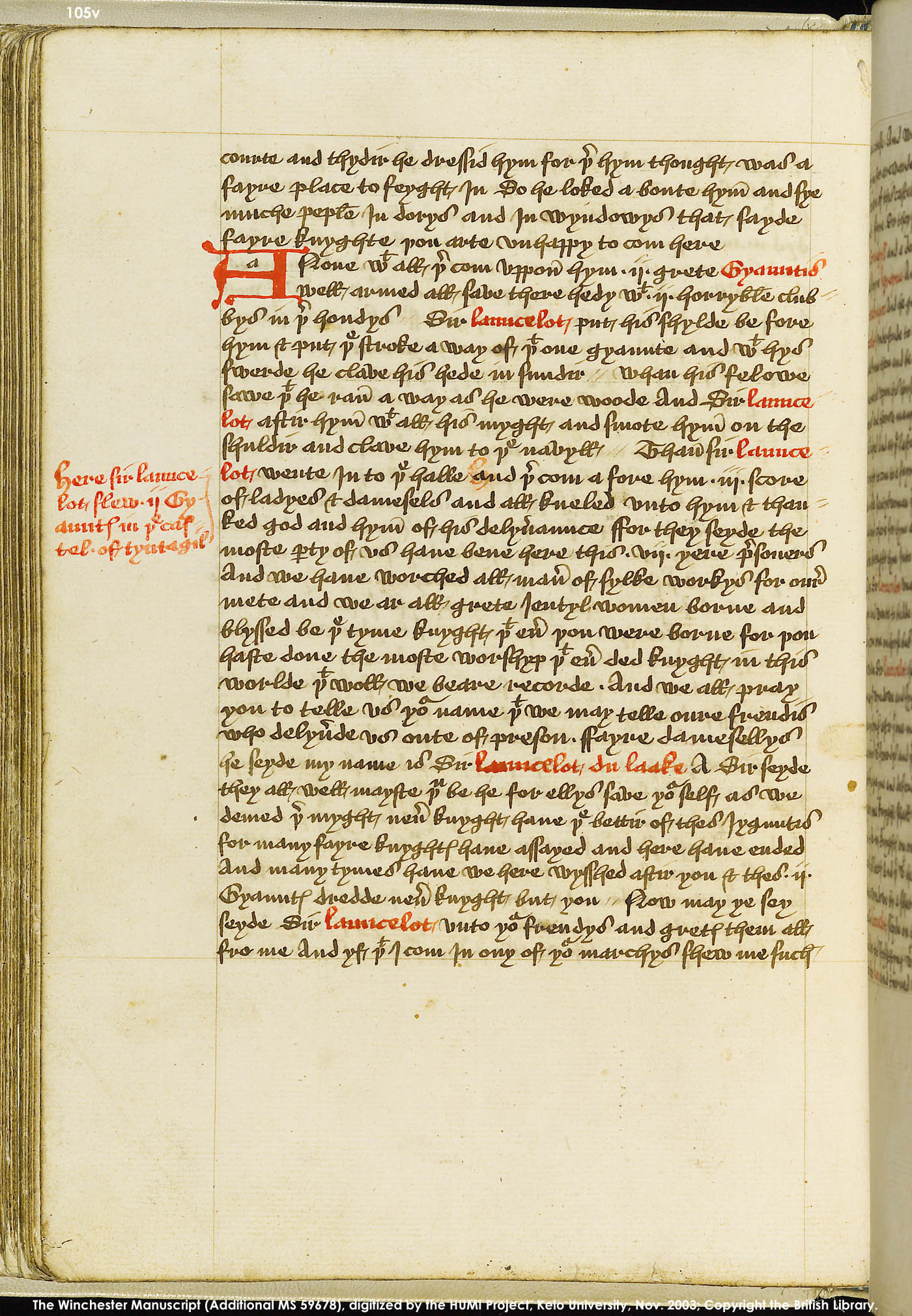 Folio 105v