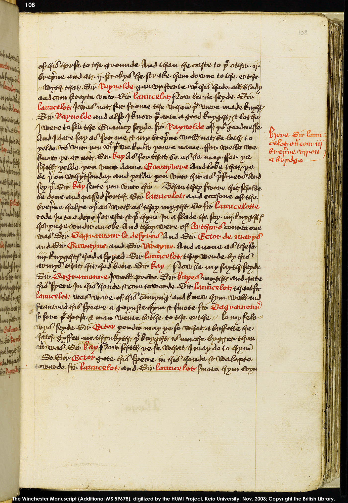 Folio 108r
