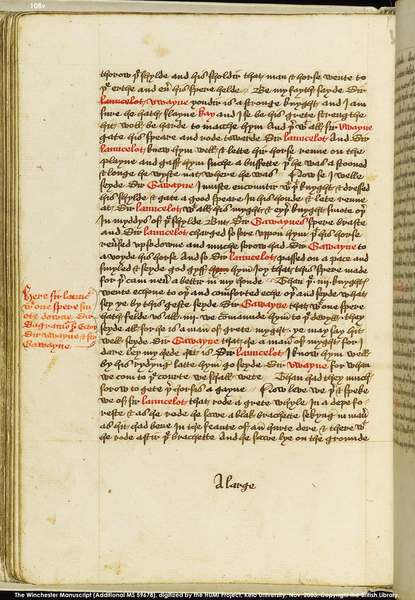Folio 108v