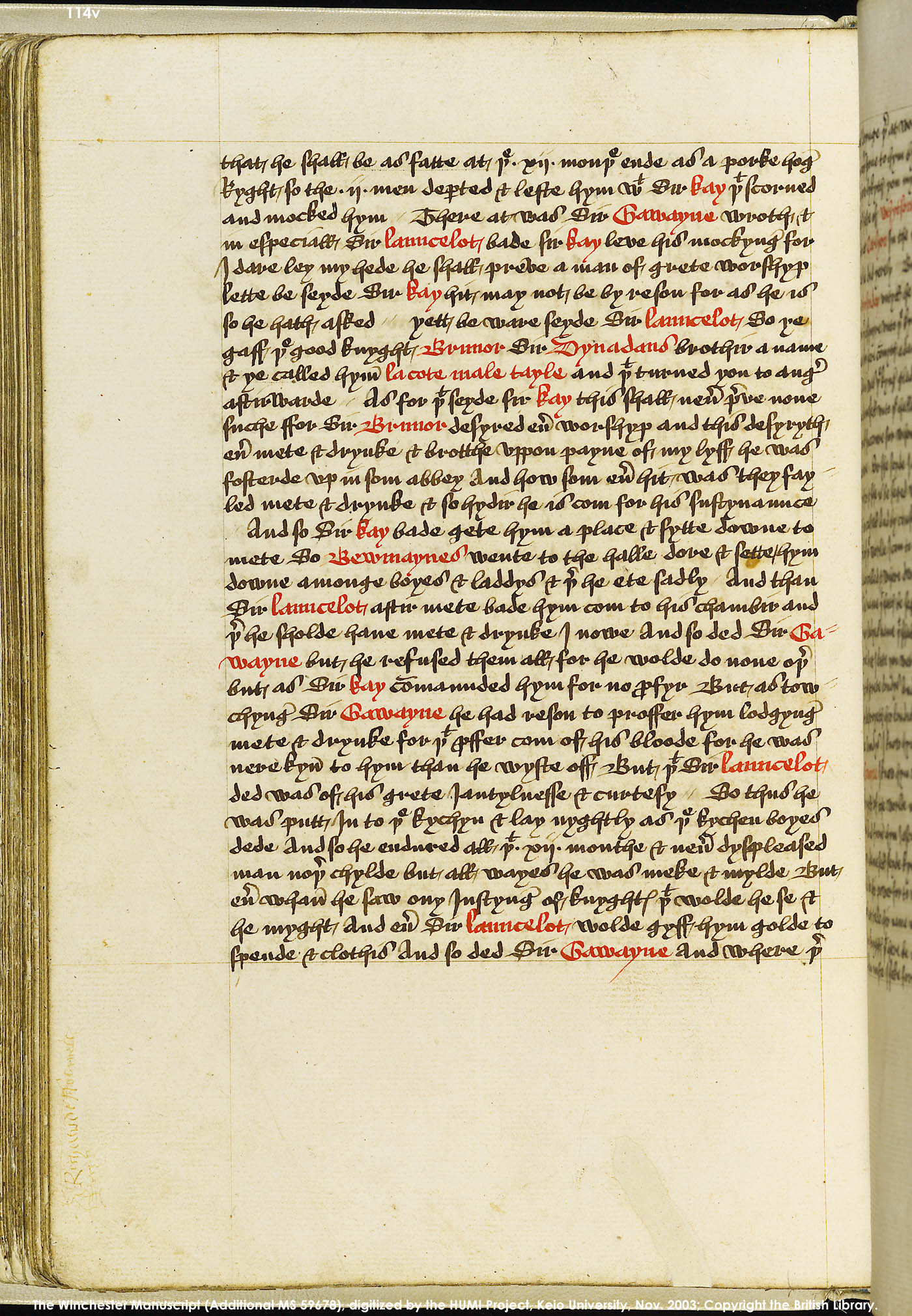 Folio 114v