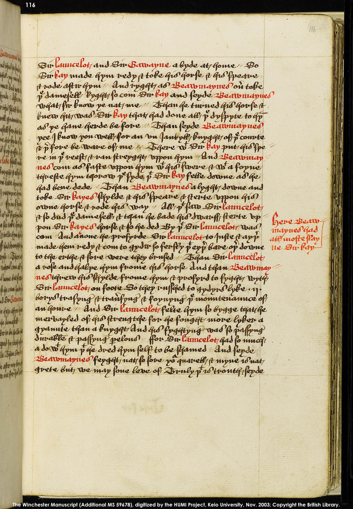 Folio 116r