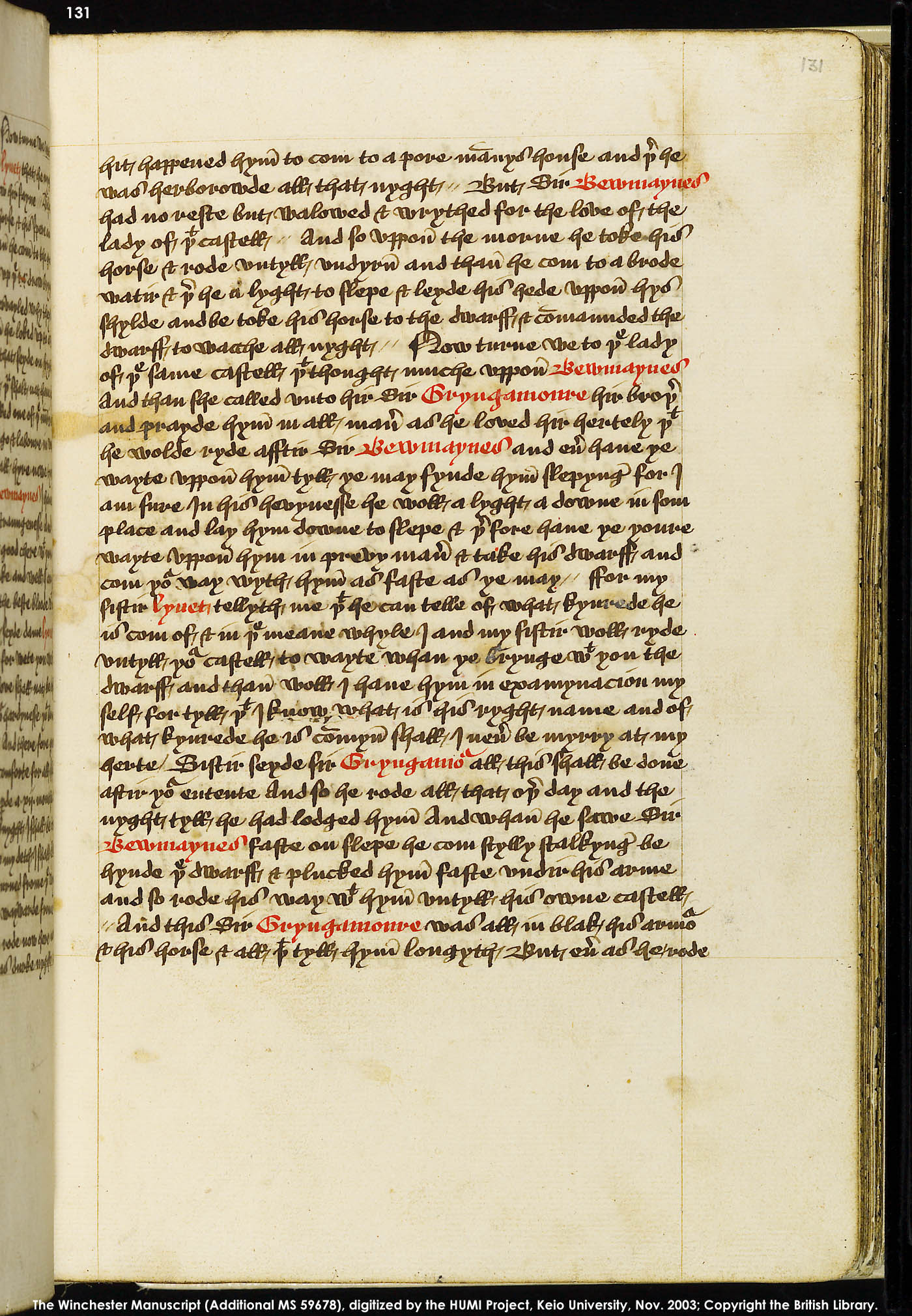 Folio 131r