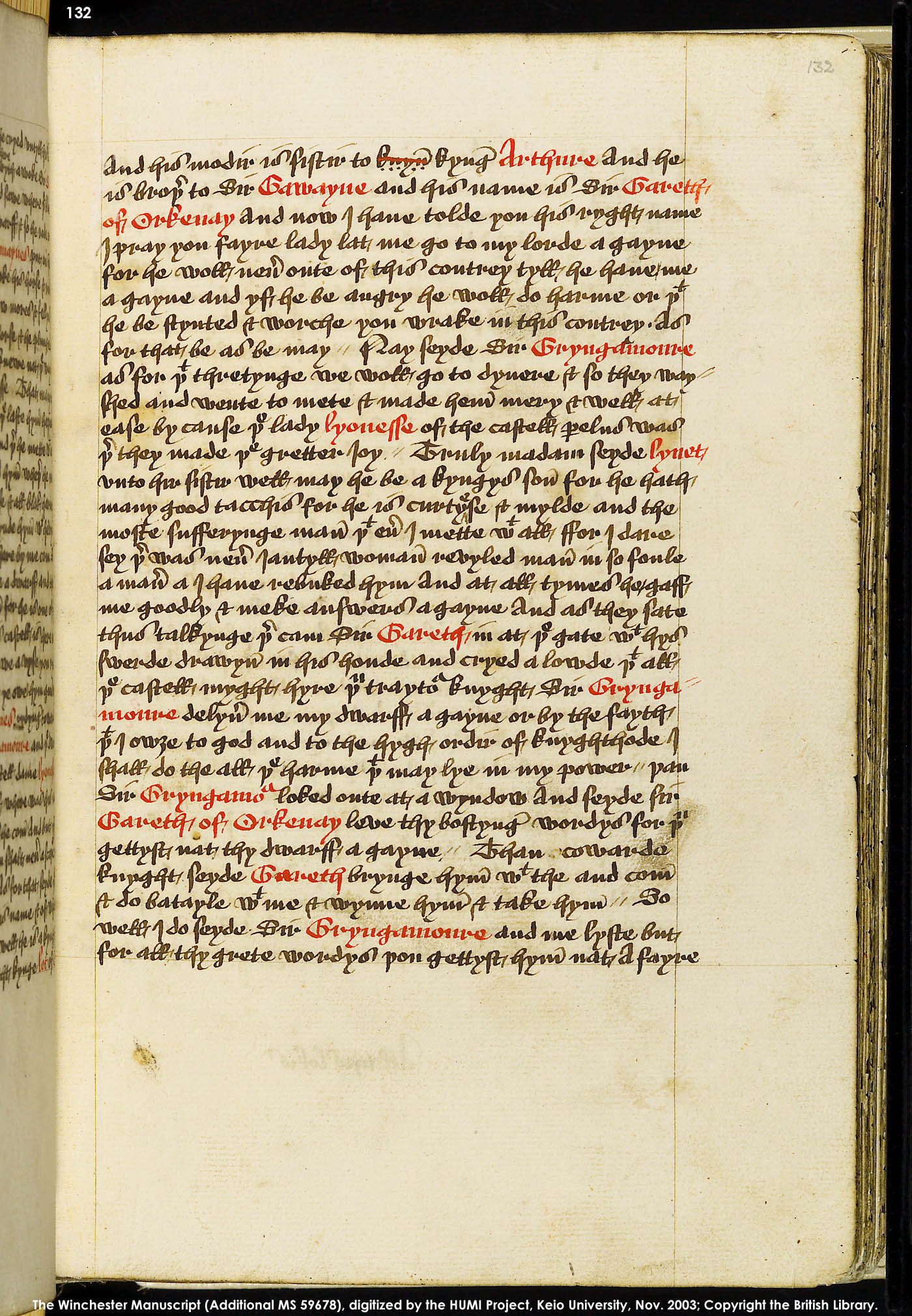 Folio 132r