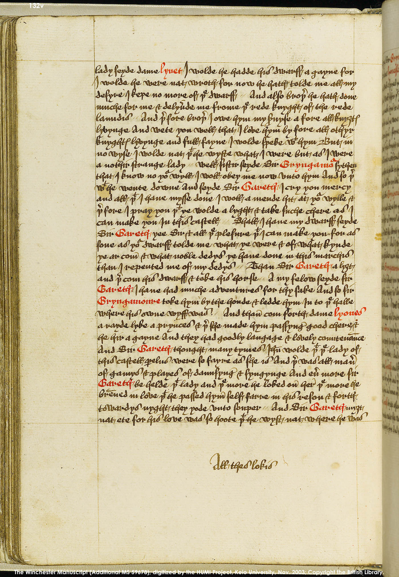 Folio 132v