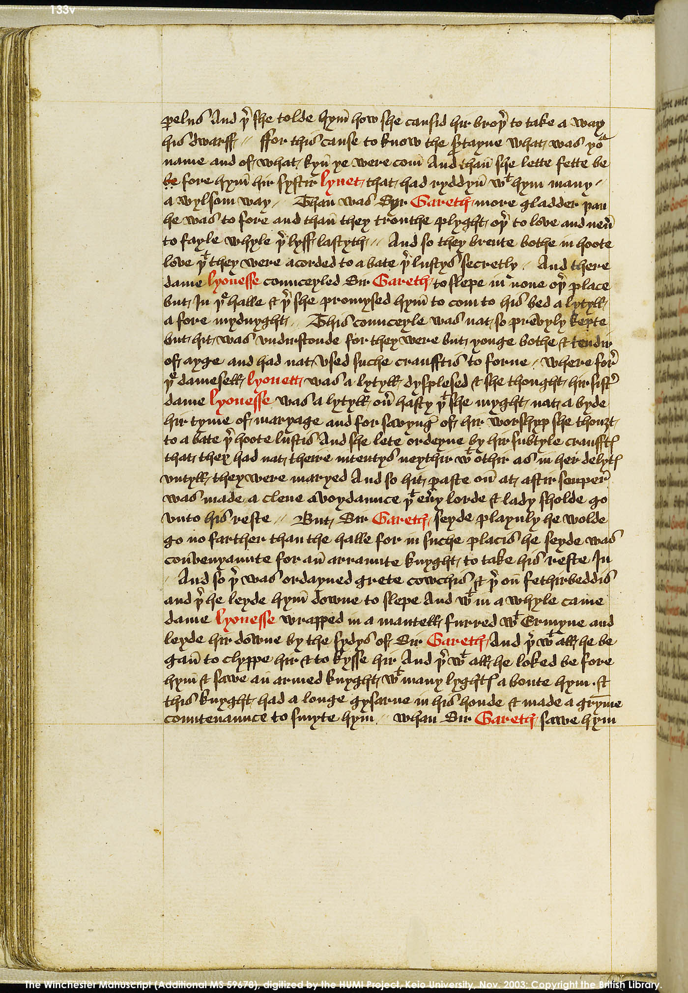 Folio 133v
