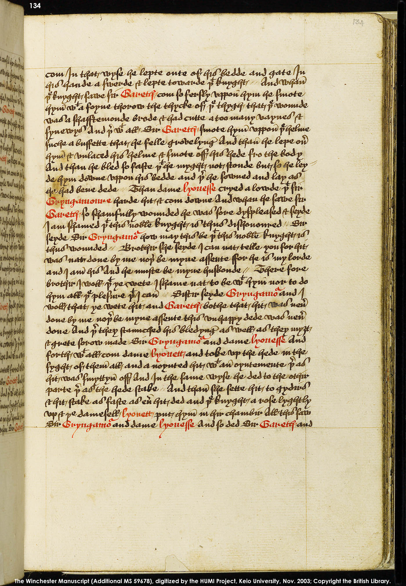 Folio 134r