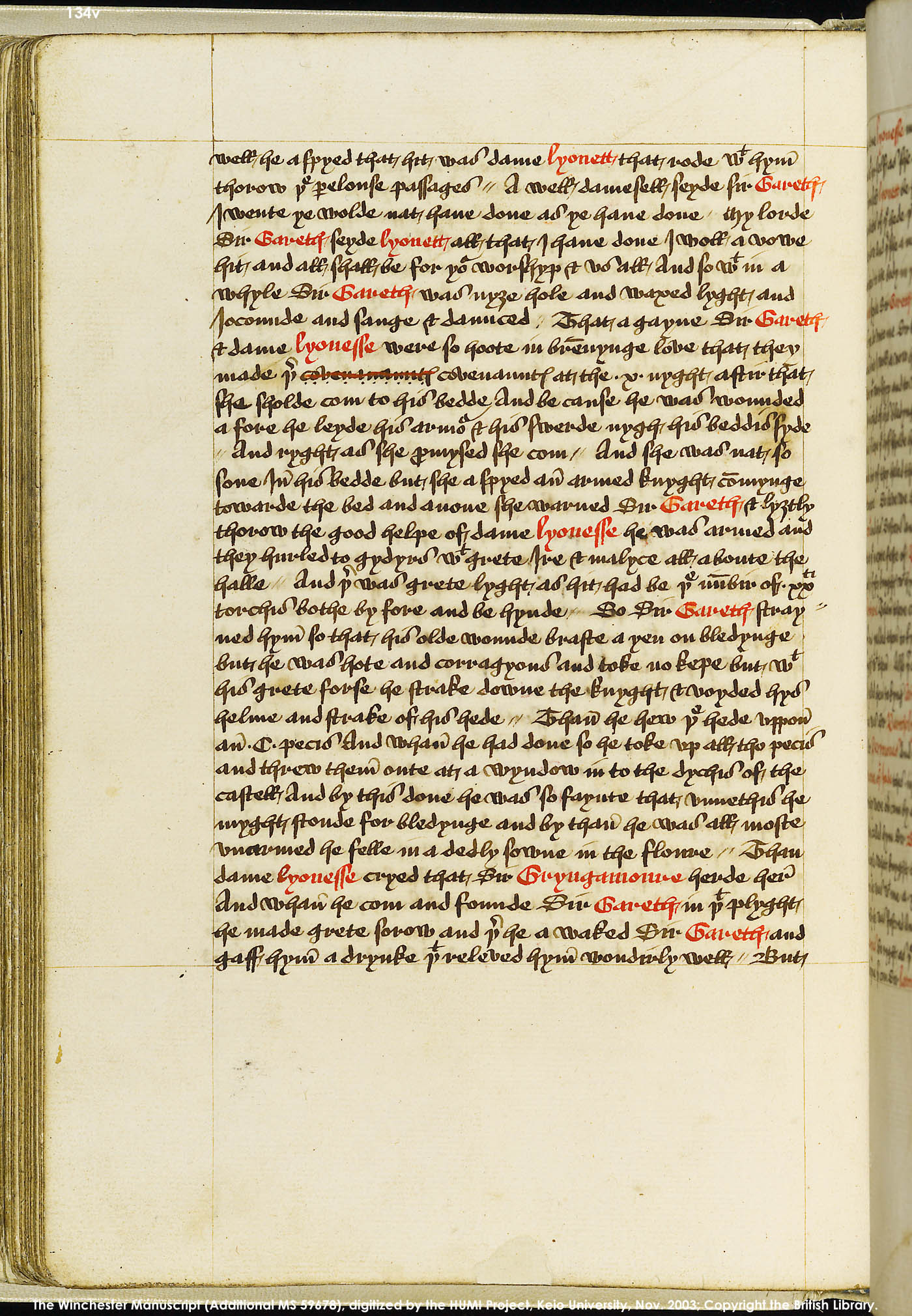 Folio 134v