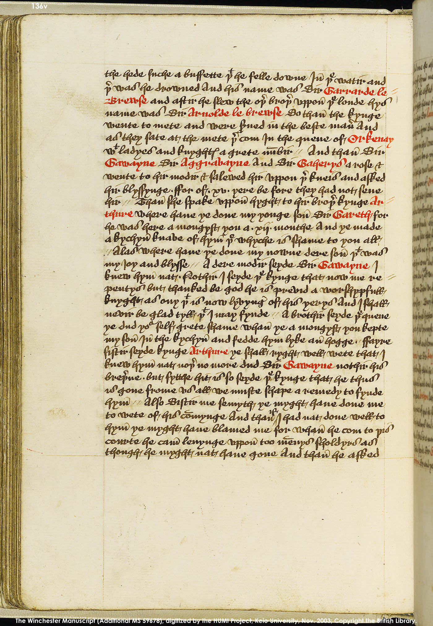 Folio 136v