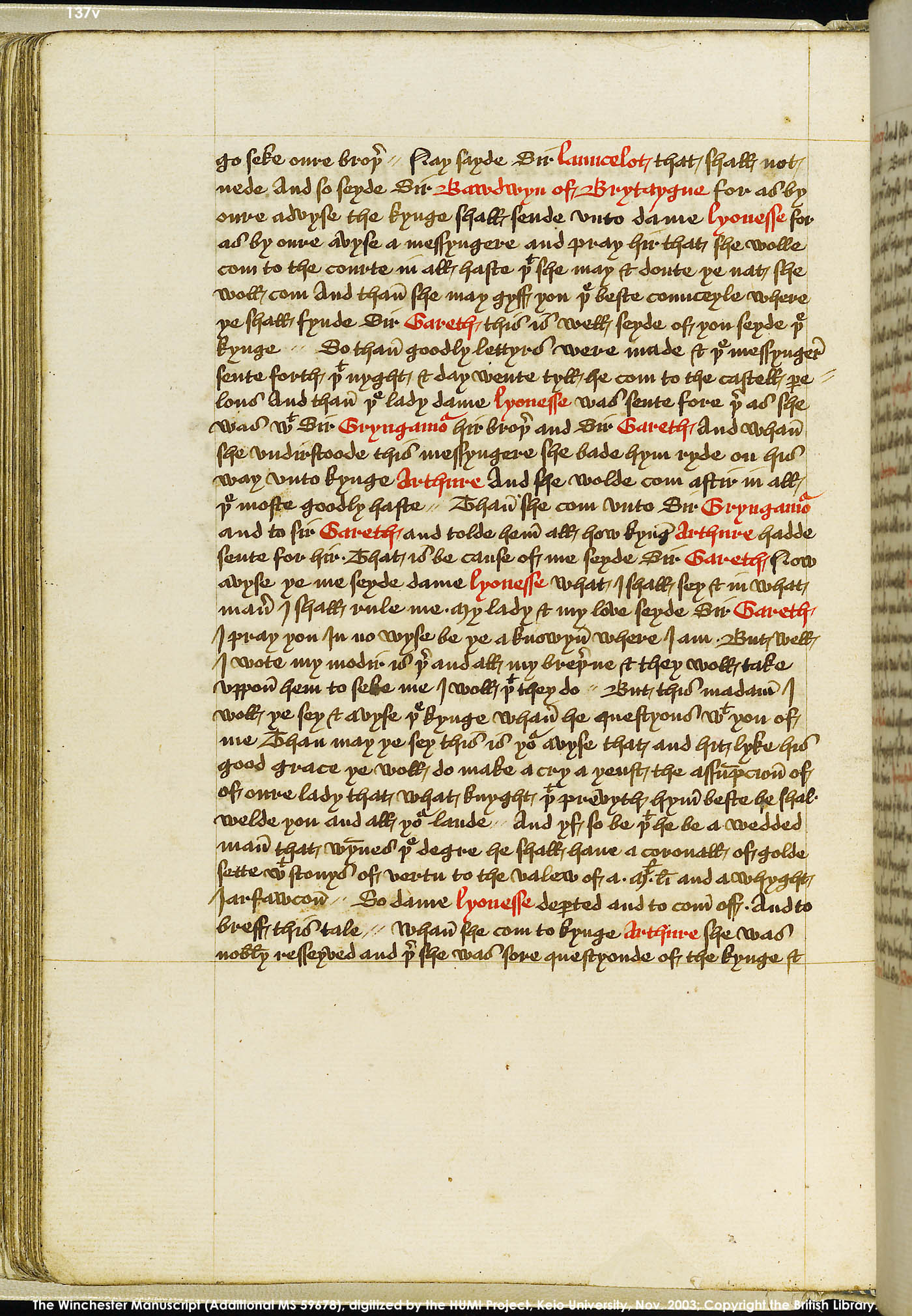 Folio 137v