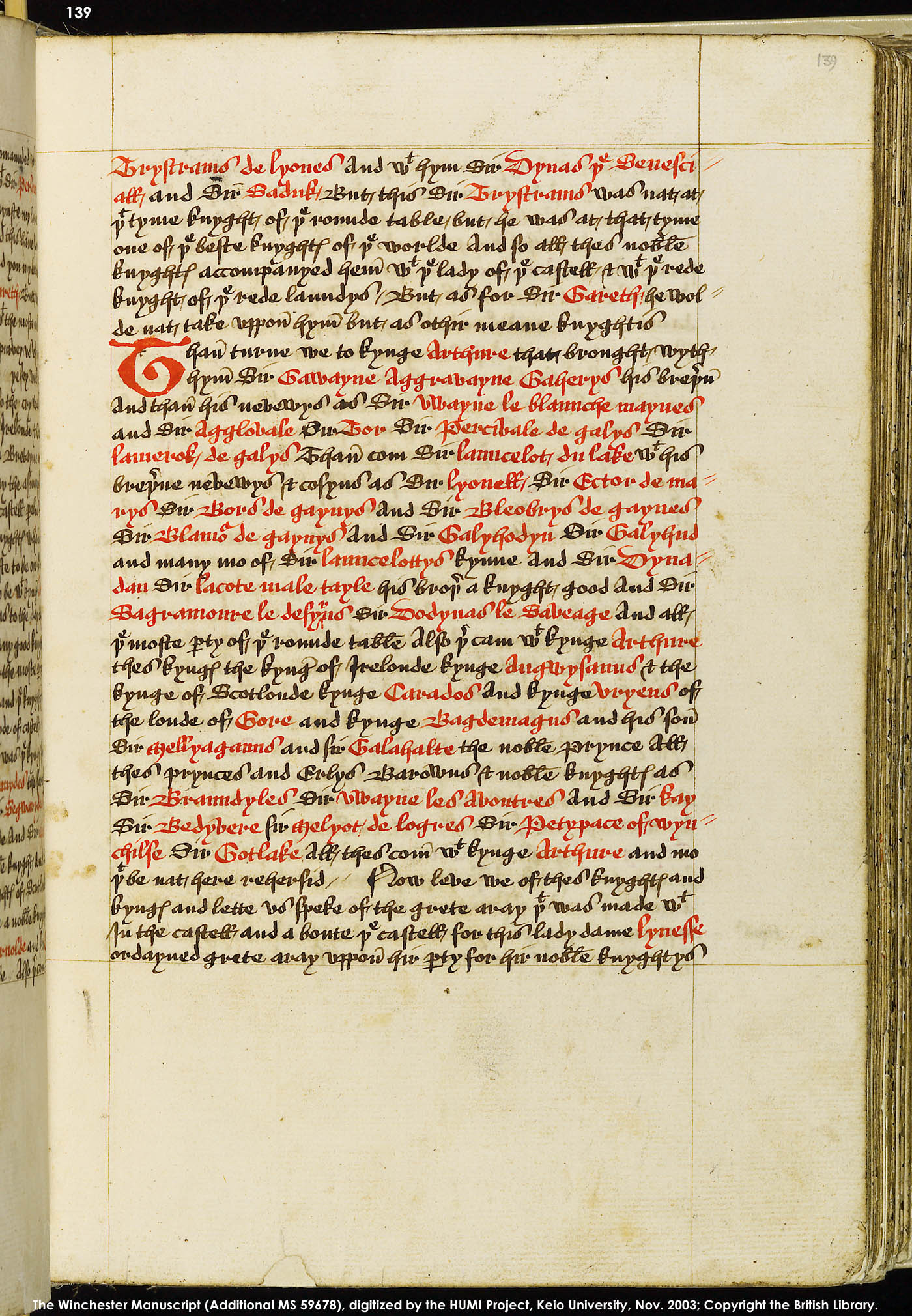 Folio 139r