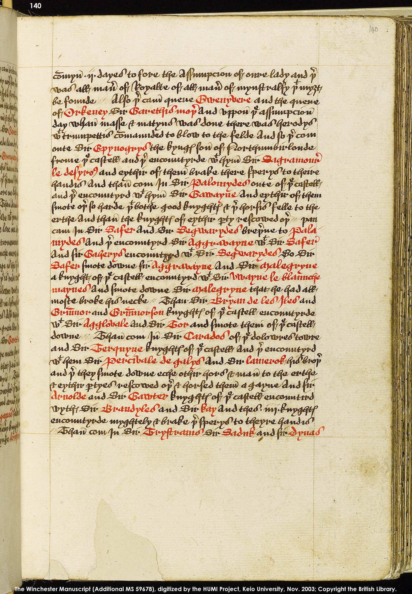 Folio 140r