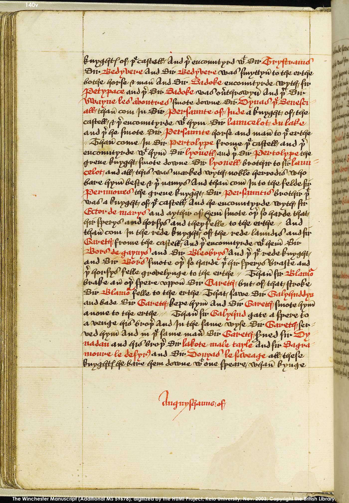 Folio 140v