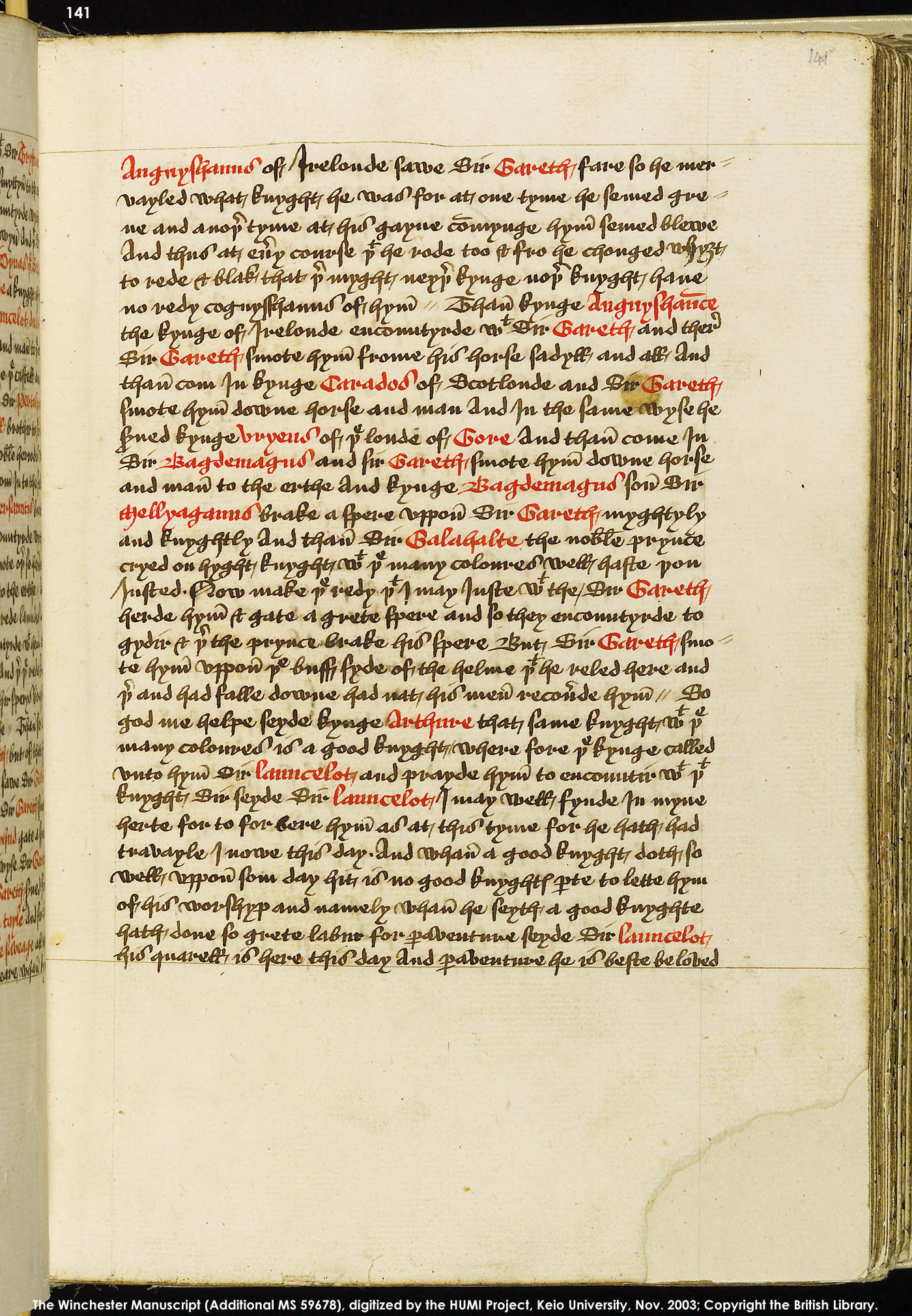 Folio 141r
