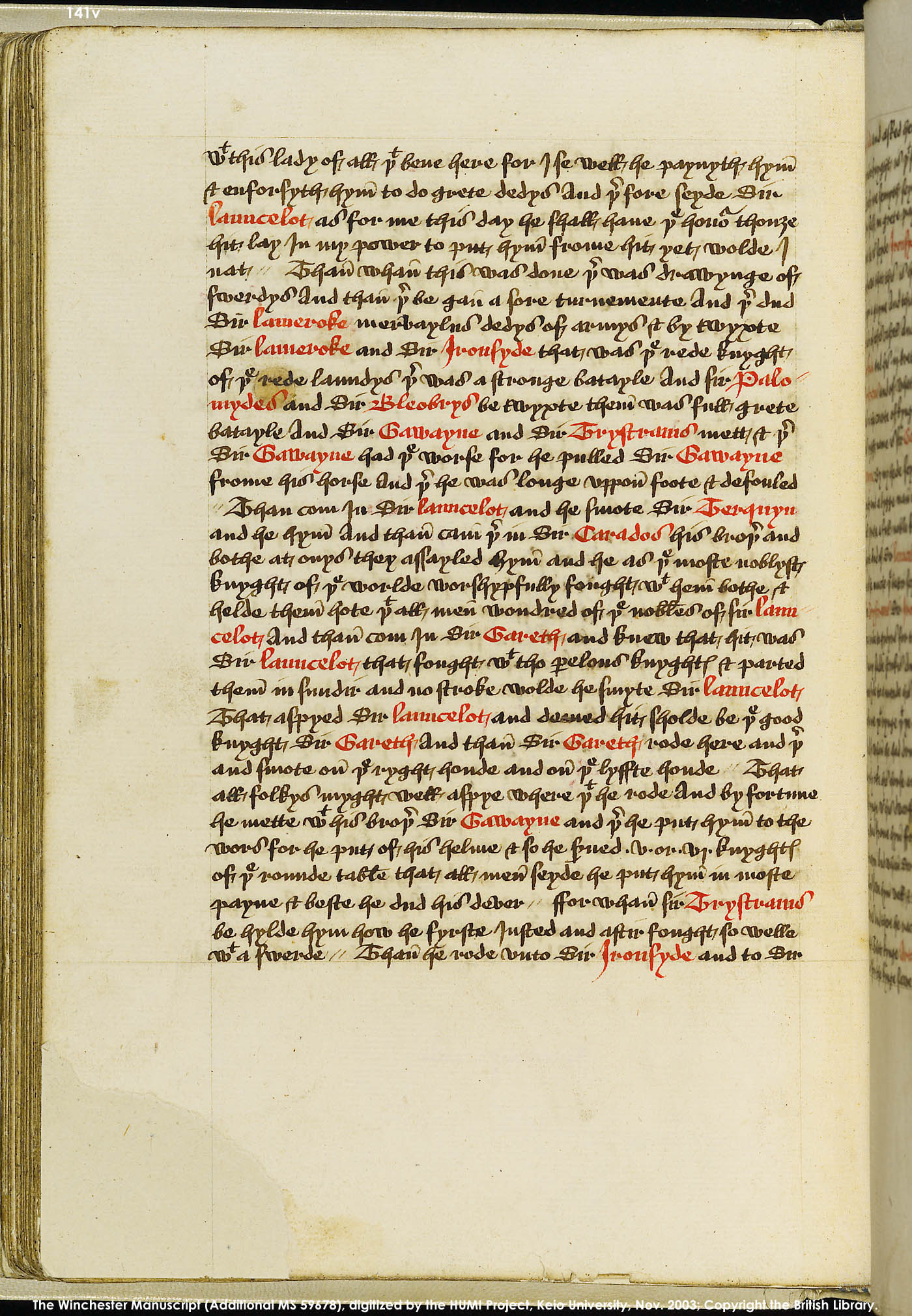 Folio 141v