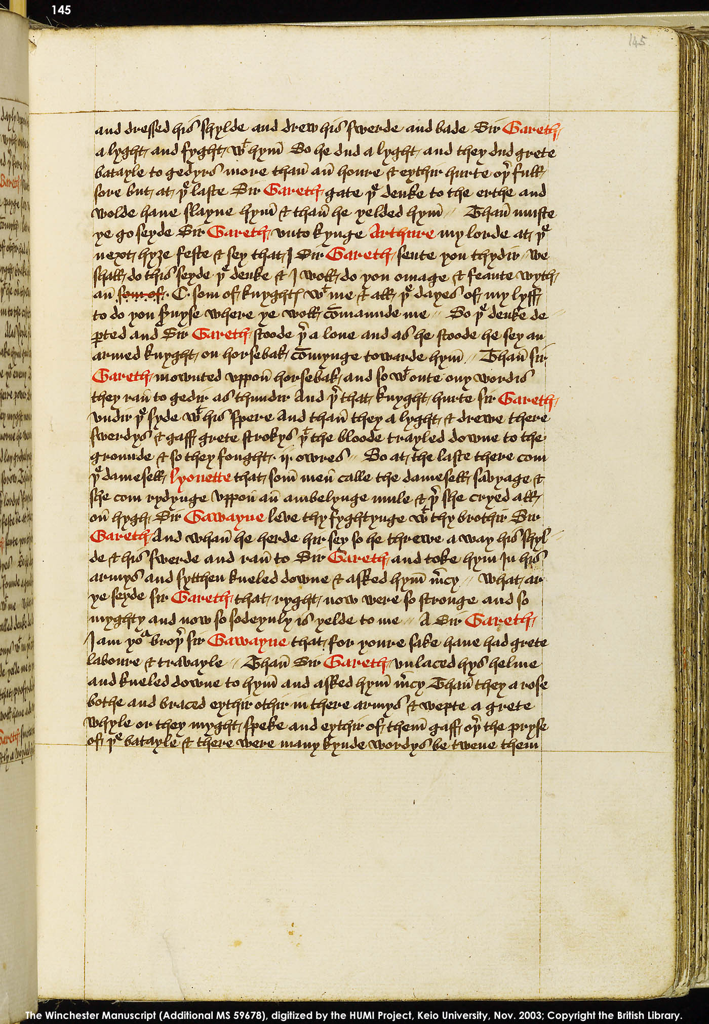 Folio 145r