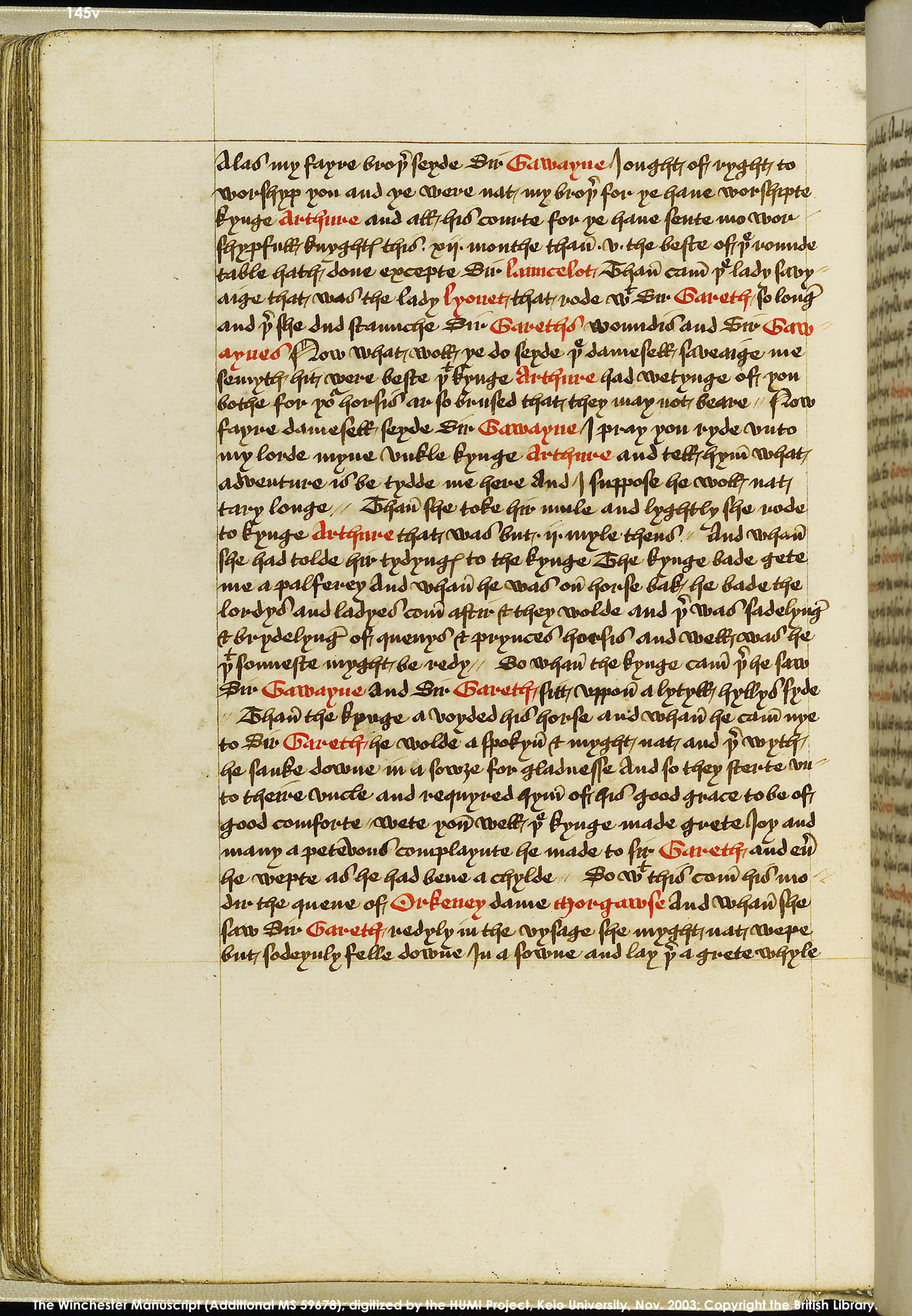 Folio 145v