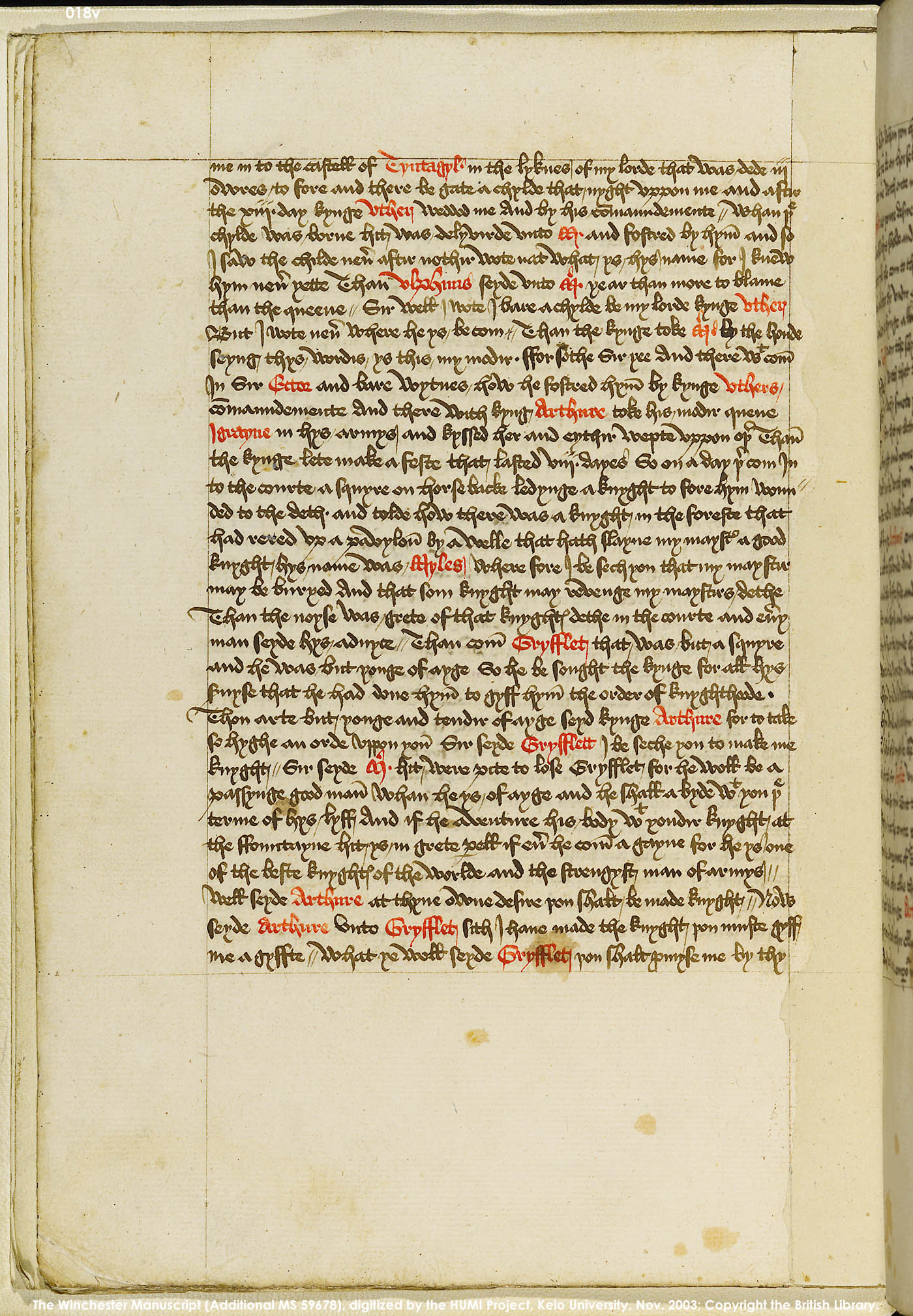 Folio 18v