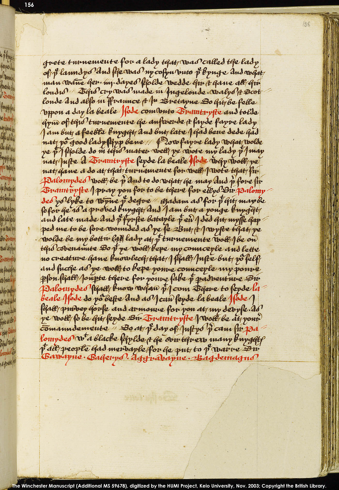 Folio 156r