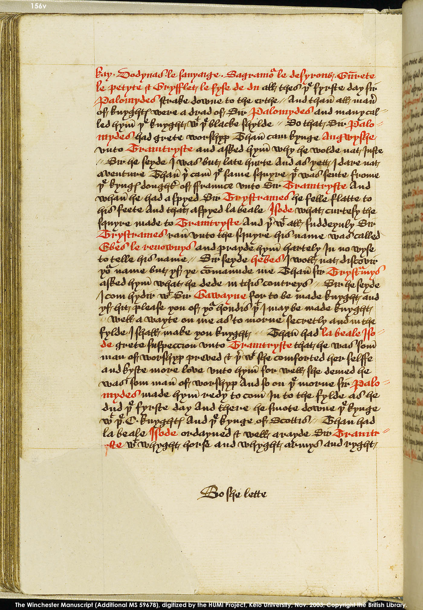 Folio 156v