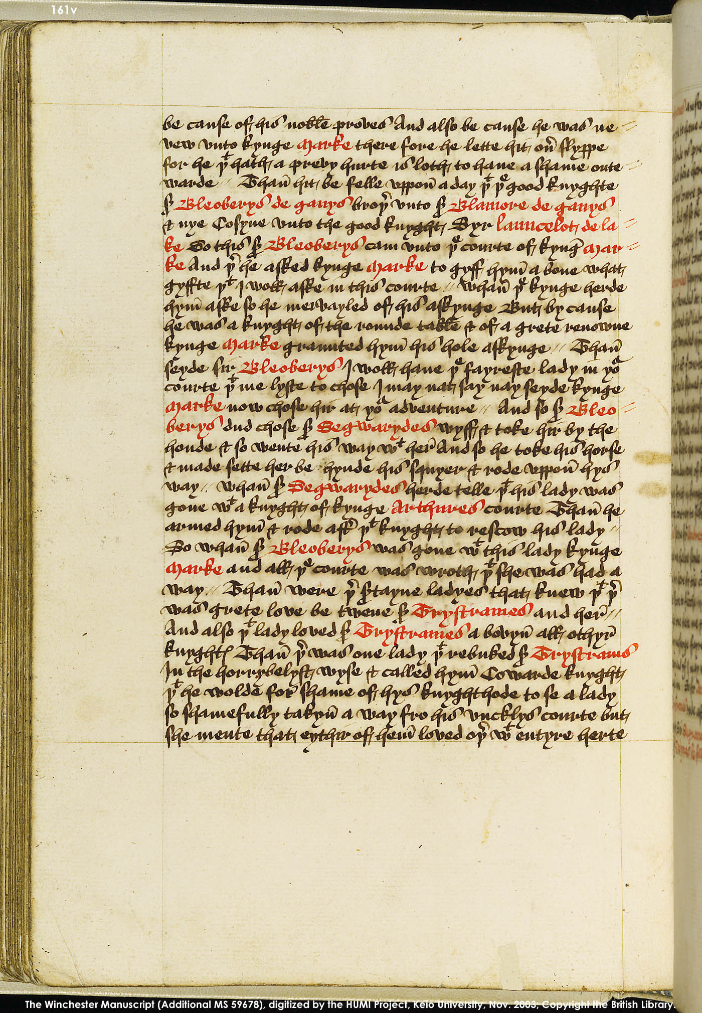 Folio 161v