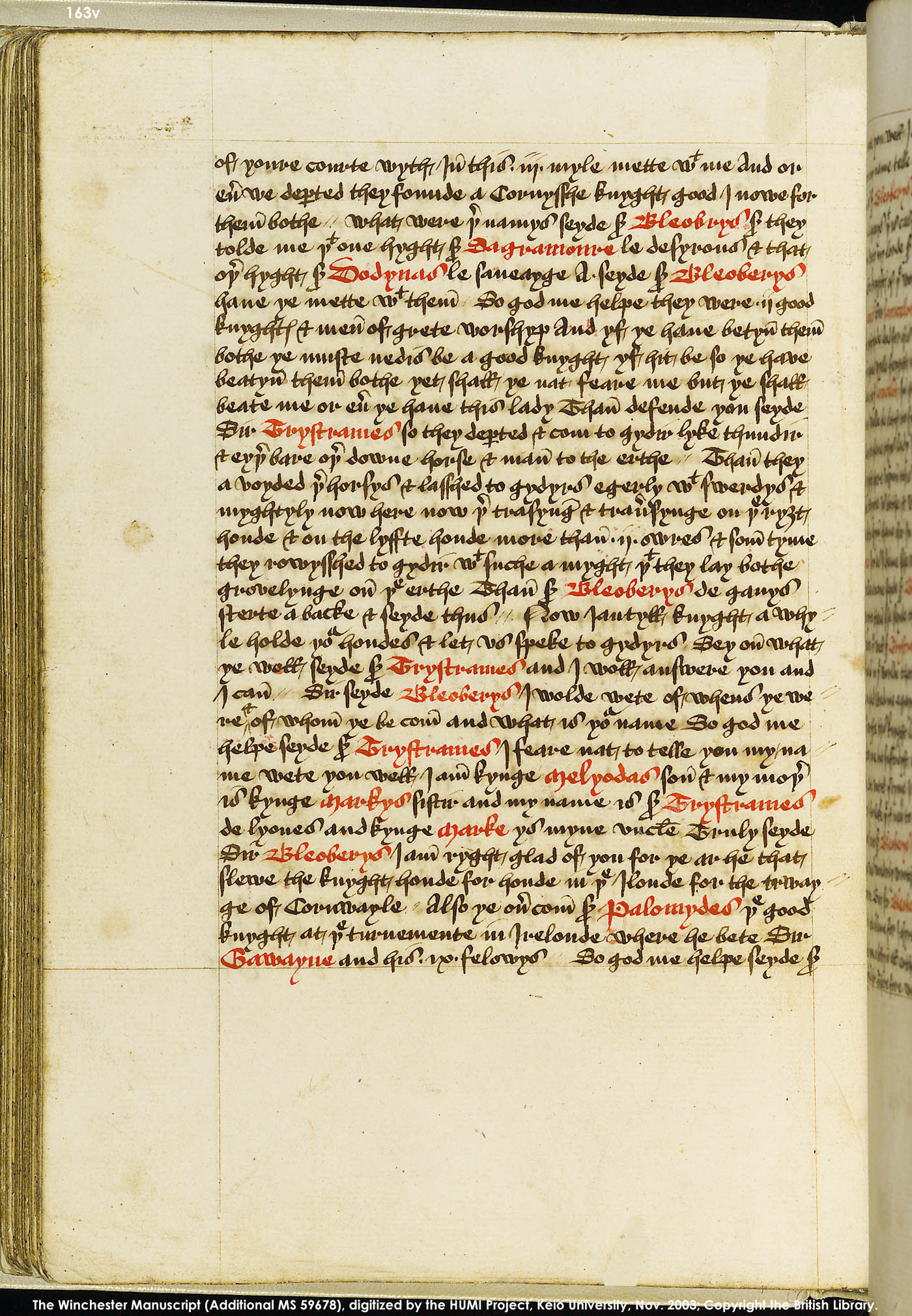 Folio 163v