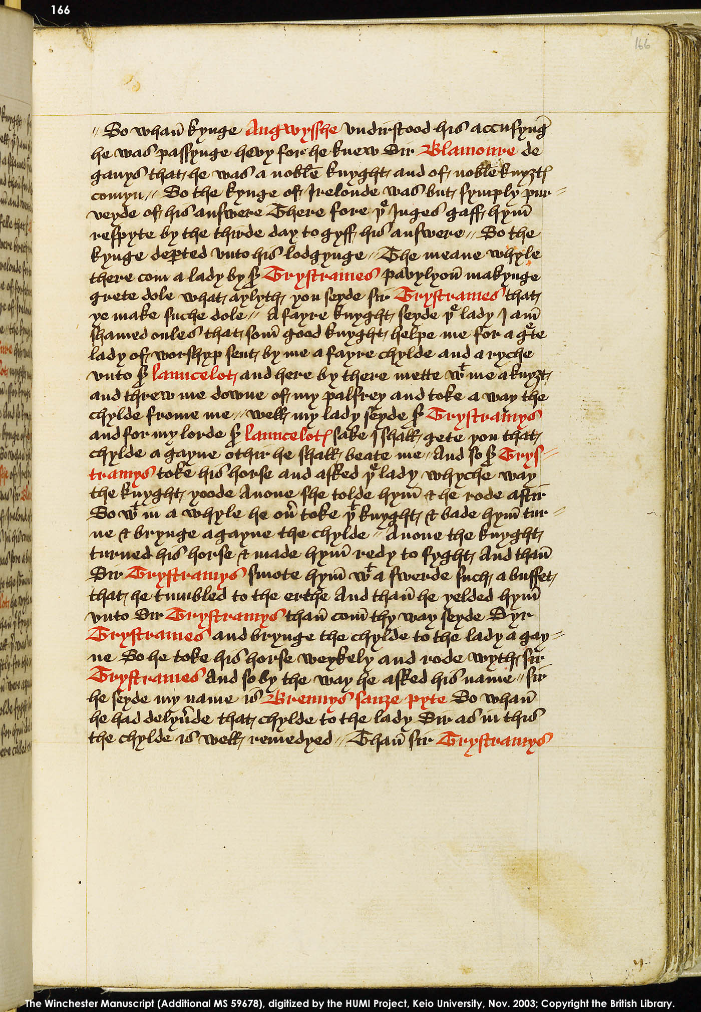 Folio 166r