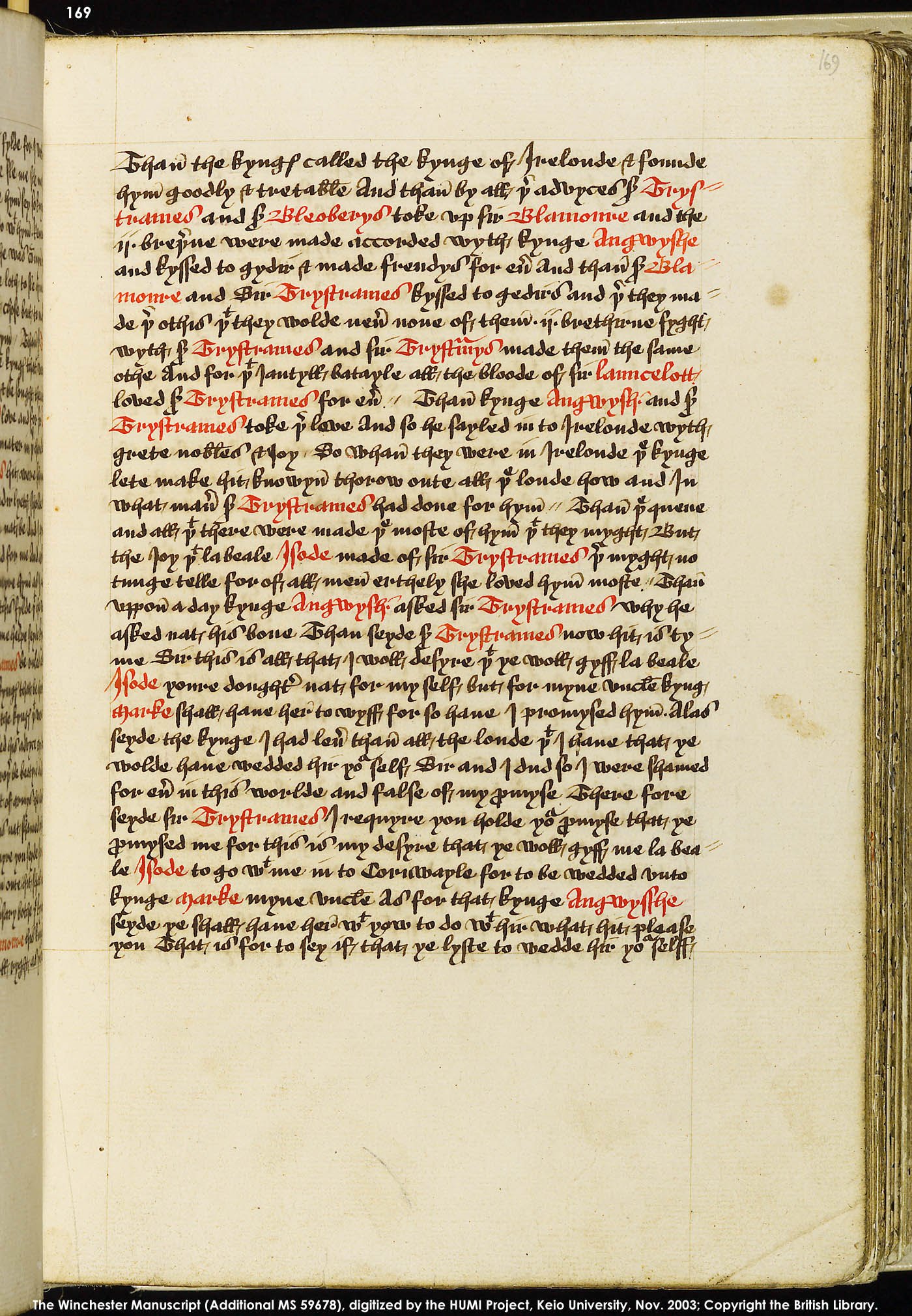 Folio 169r