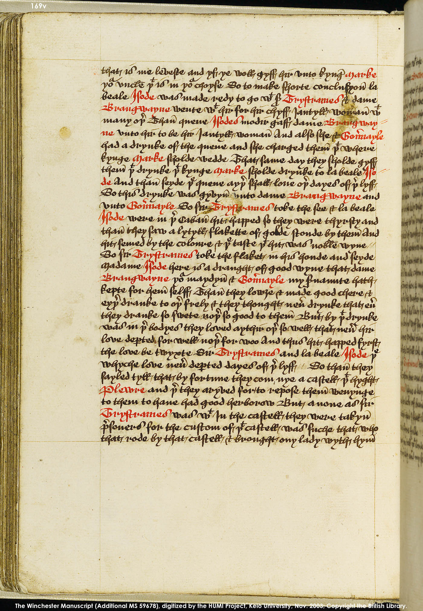 Folio 169v