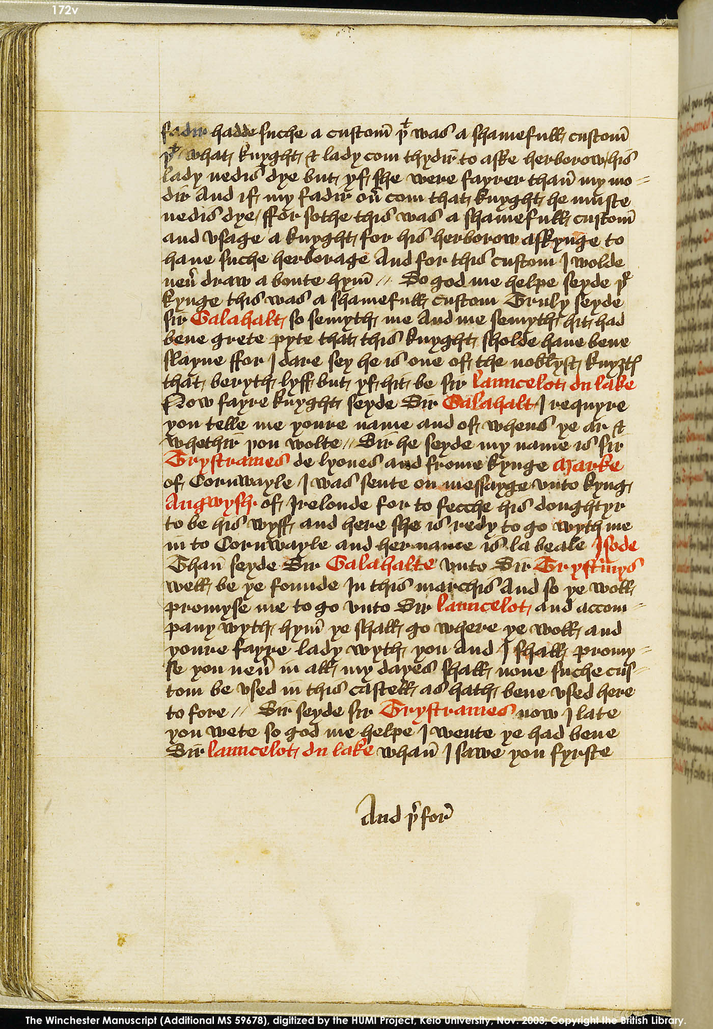Folio 172v