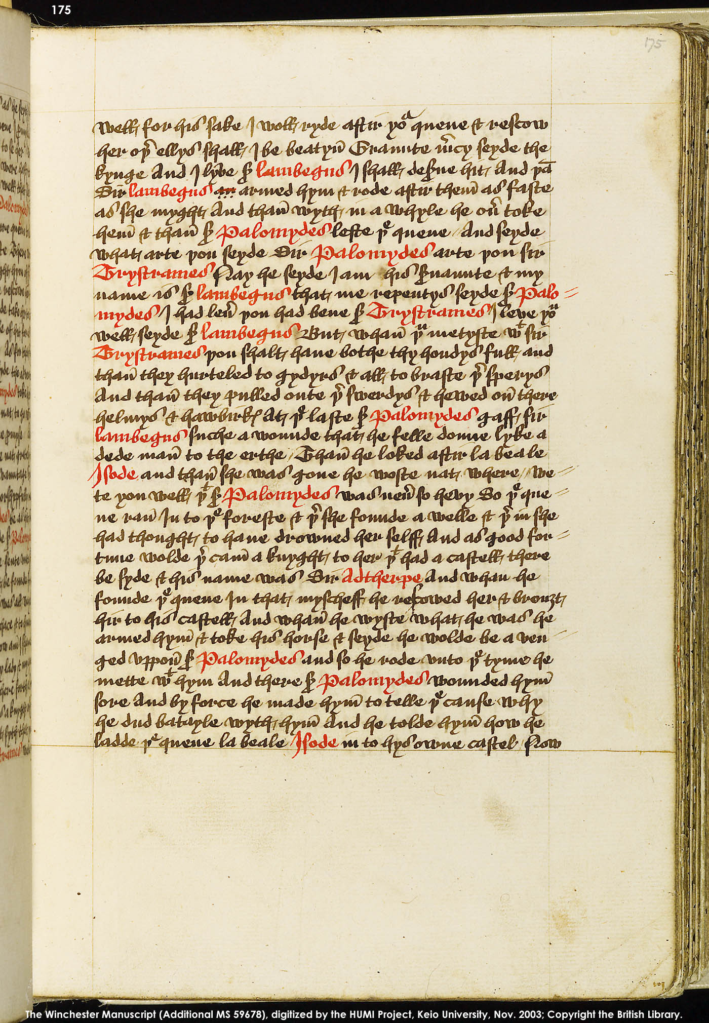 Folio 175r