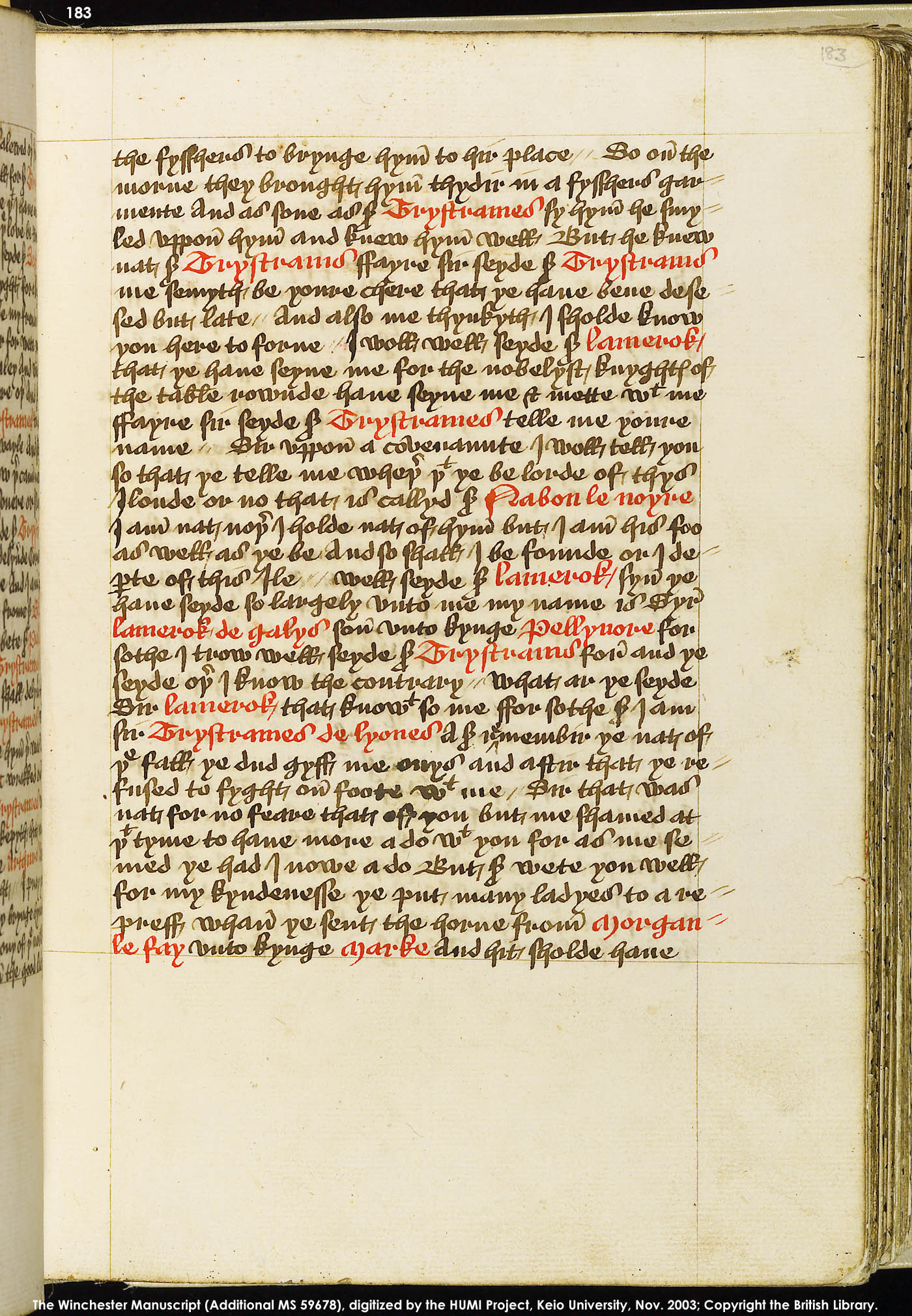 Folio 183r