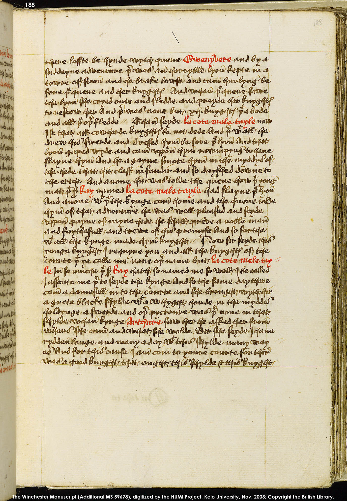 Folio 188r