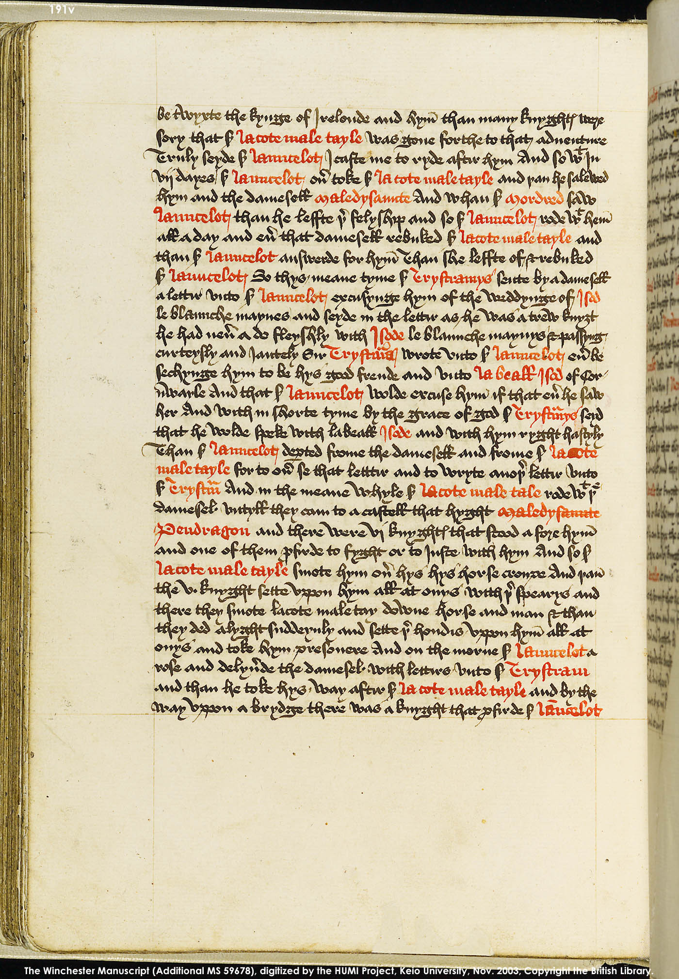 Folio 191v