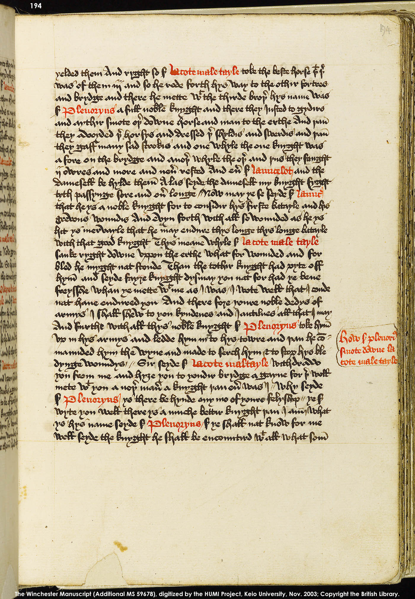 Folio 194r