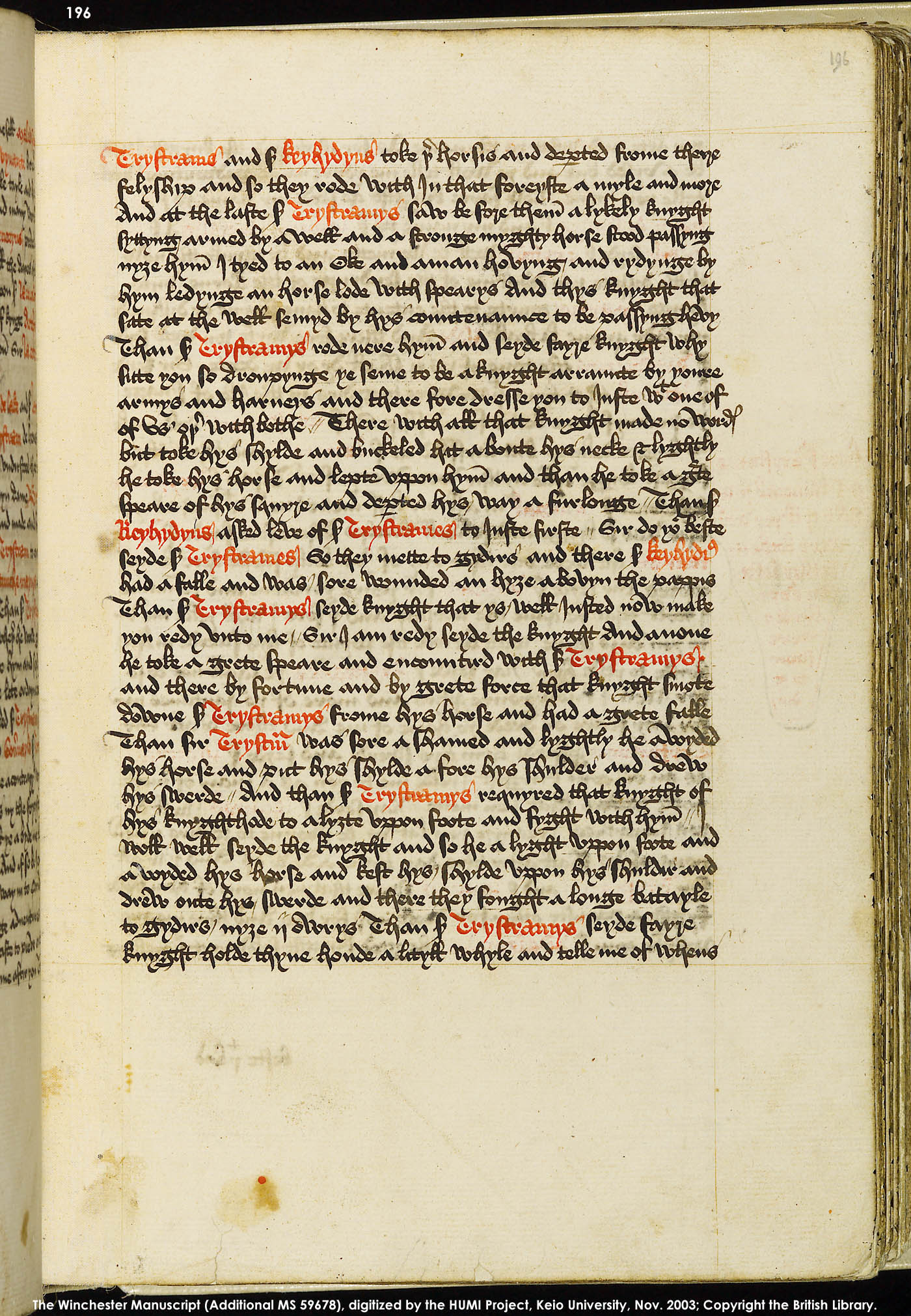Folio 196r