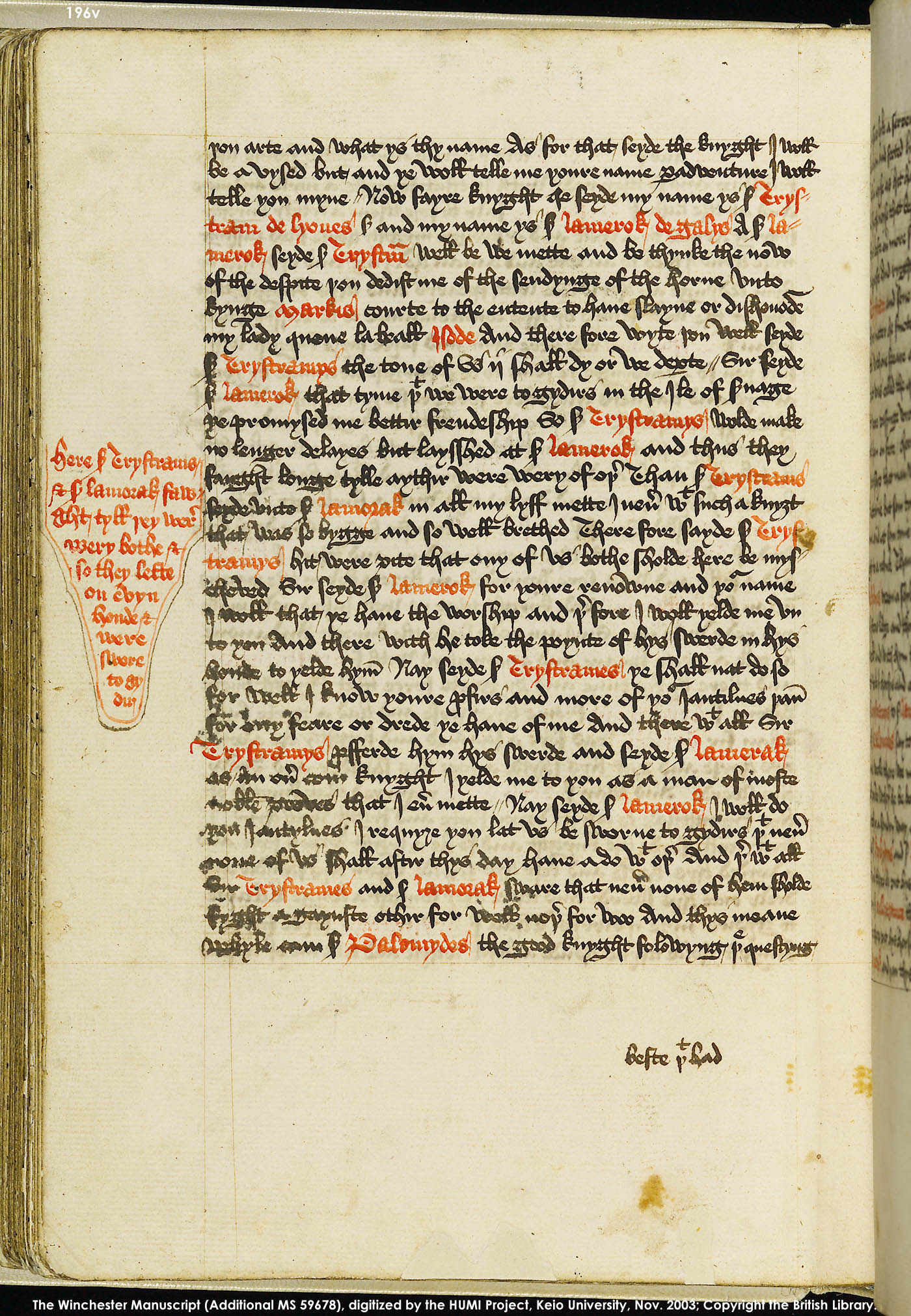 Folio 196v