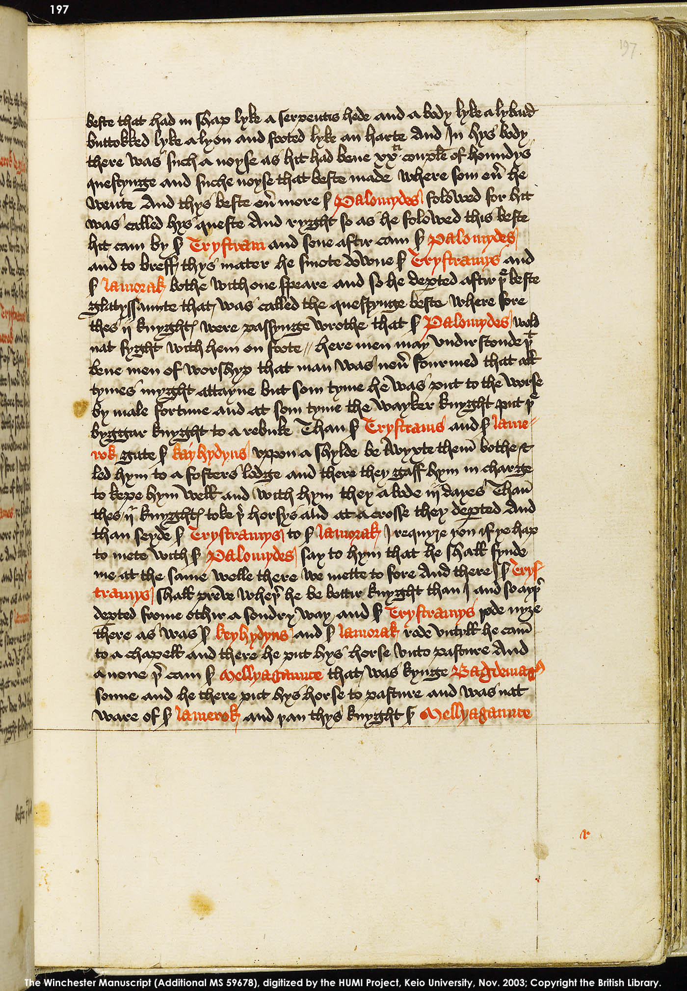 Folio 197r
