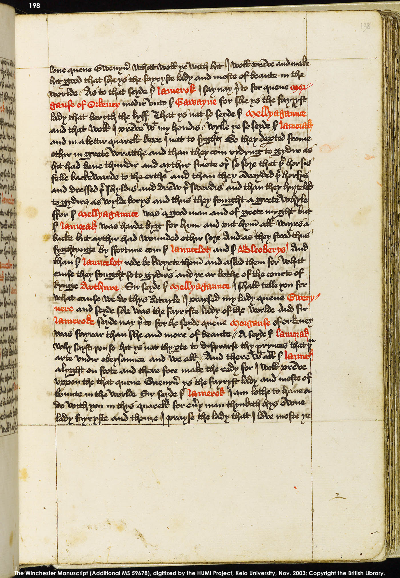 Folio 198r