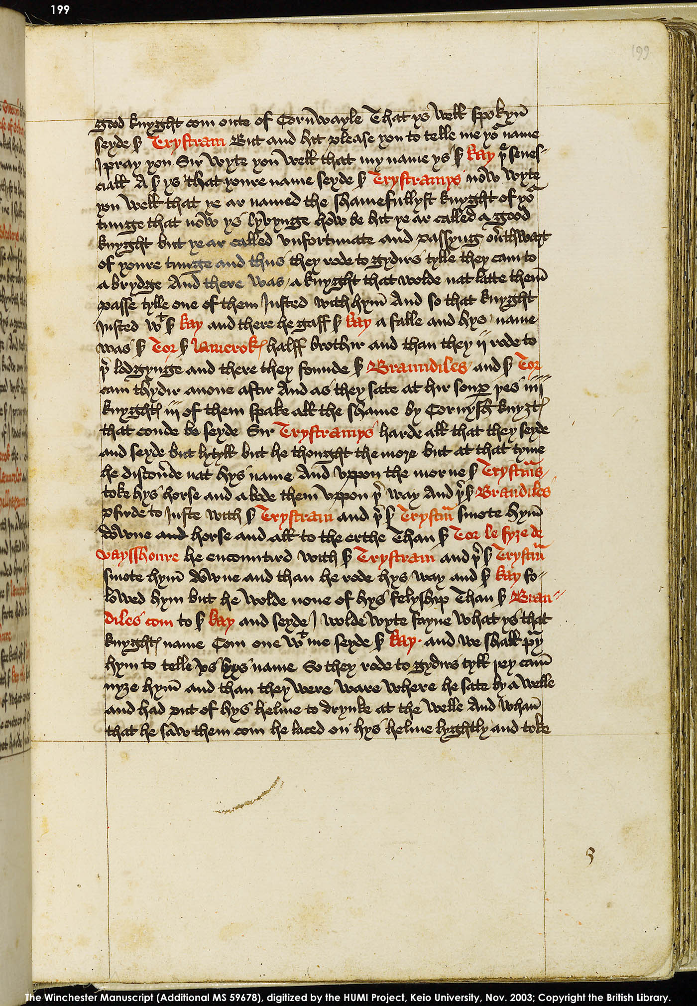 Folio 199r