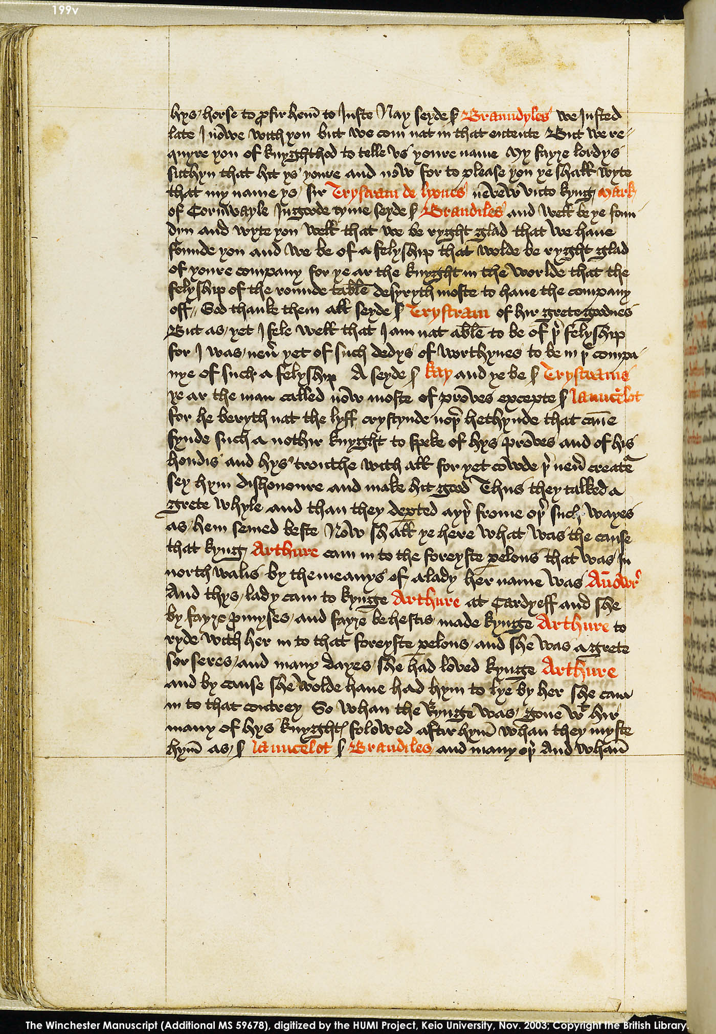 Folio 199v