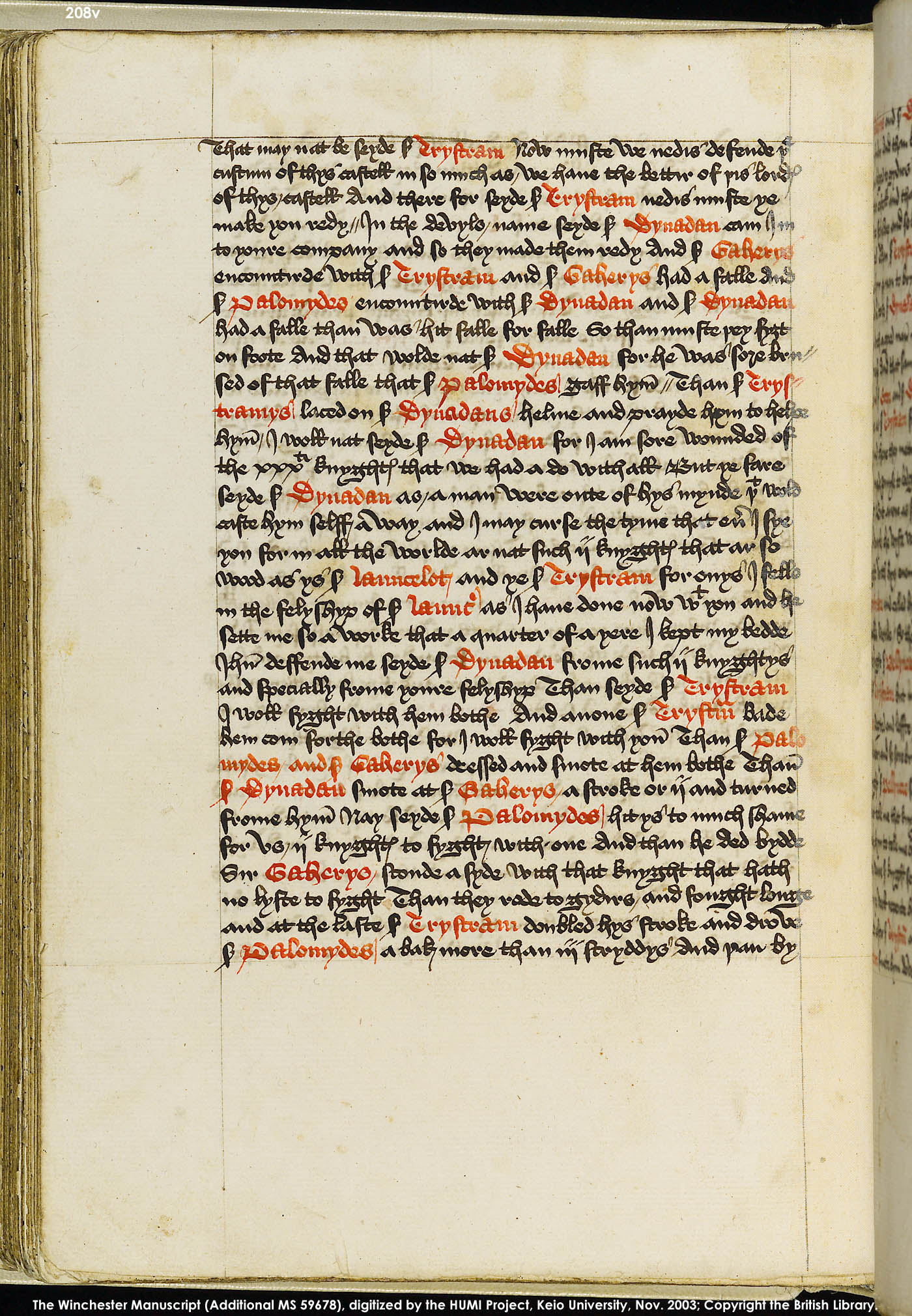 Folio 208v