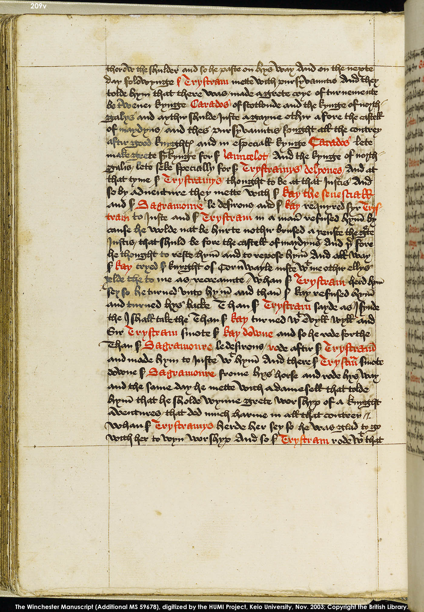 Folio 209v