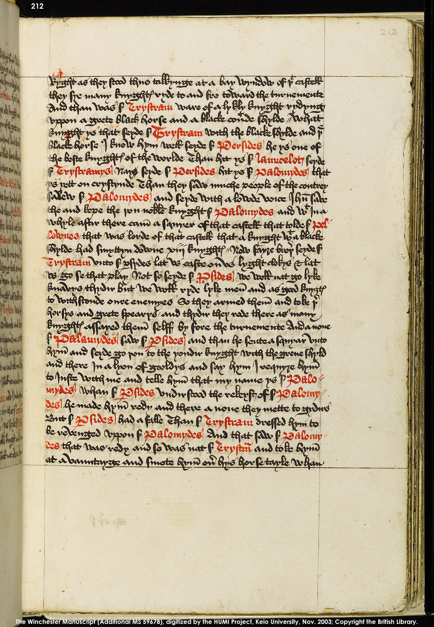 Folio 212r