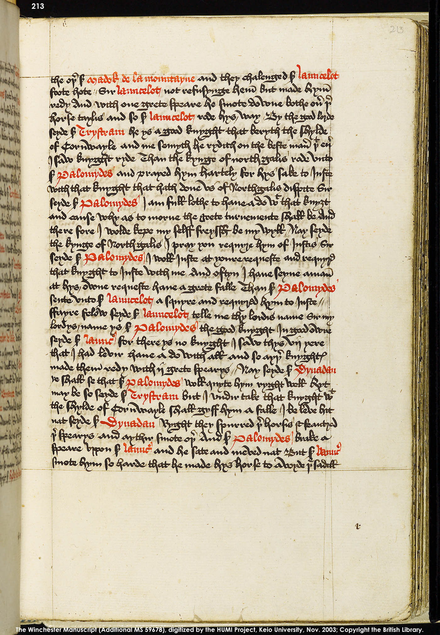Folio 213r