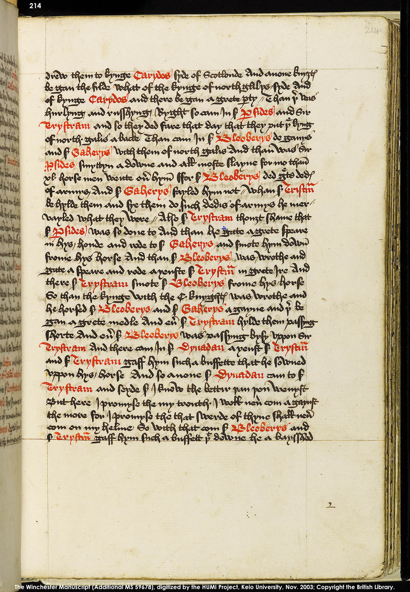 Folio 214r