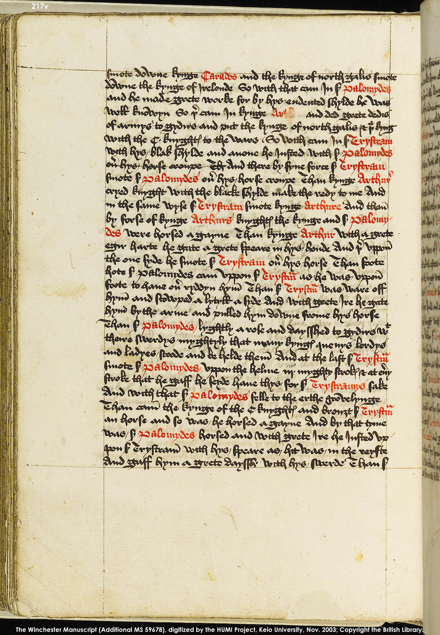 Folio 217v