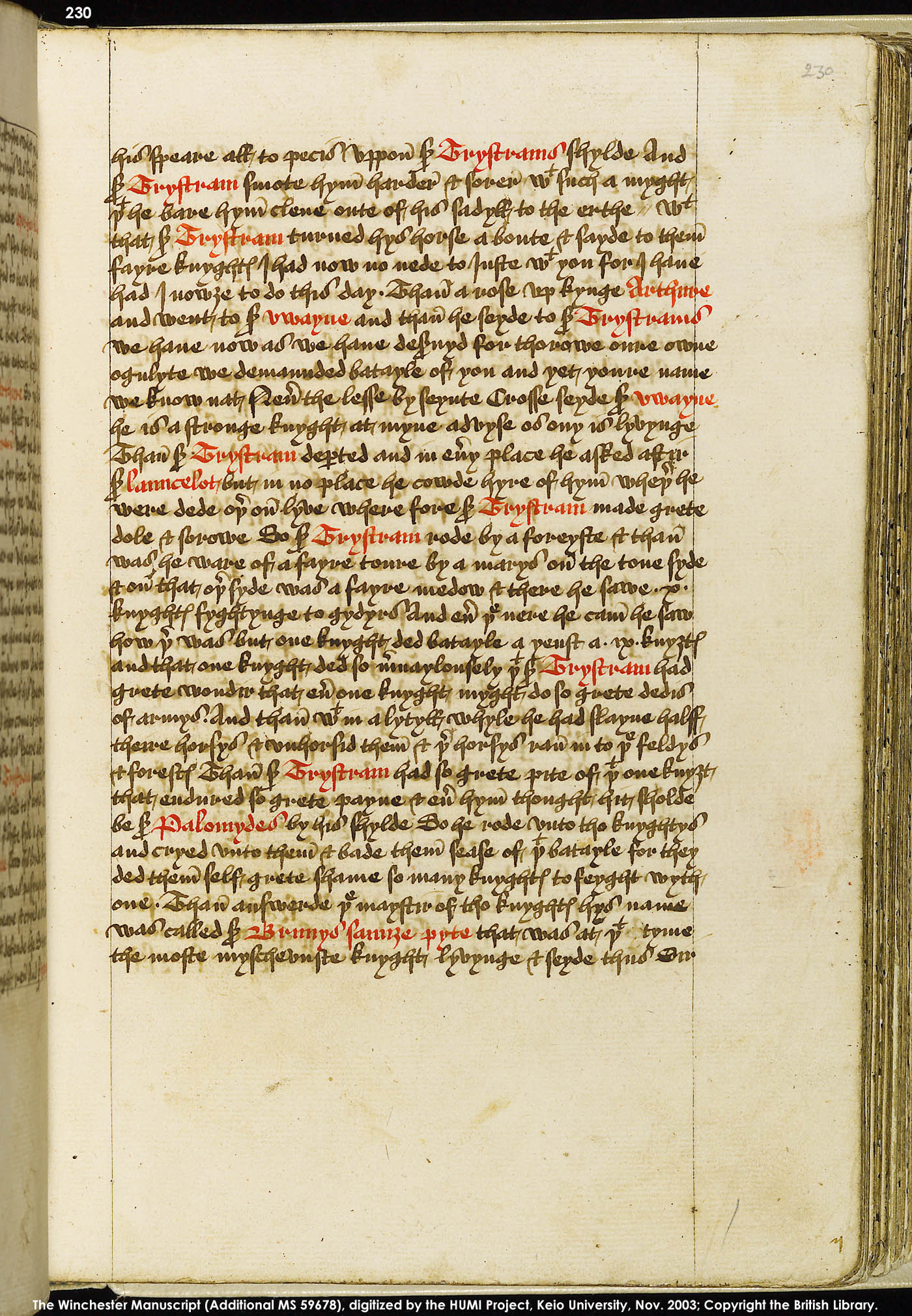 Folio 230r