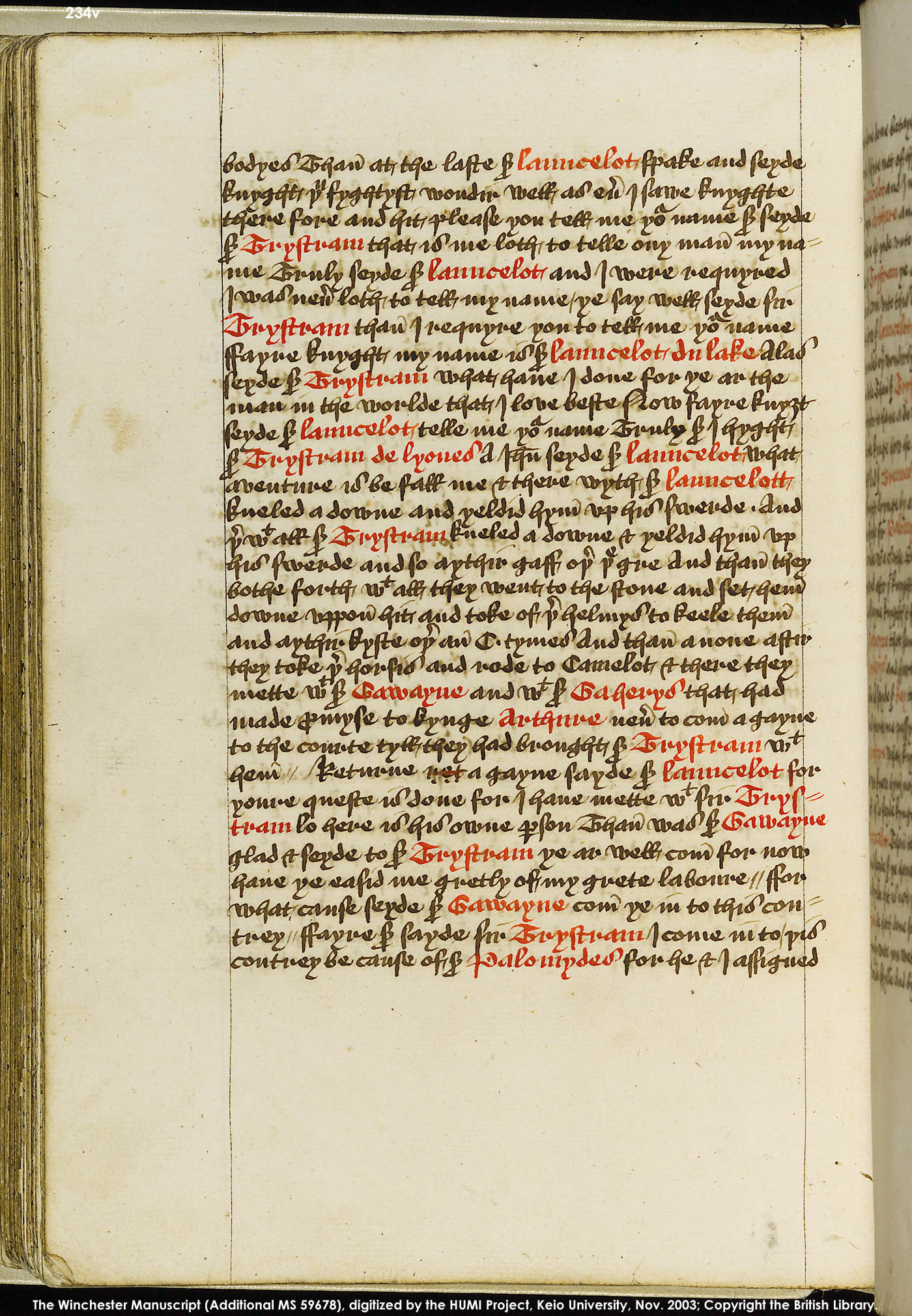 Folio 234v
